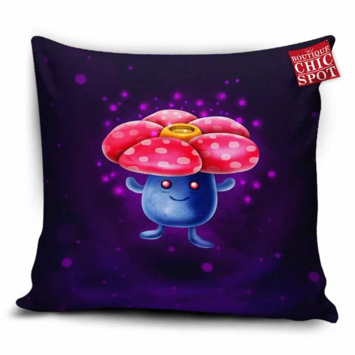 Vileplume Pillow Cover