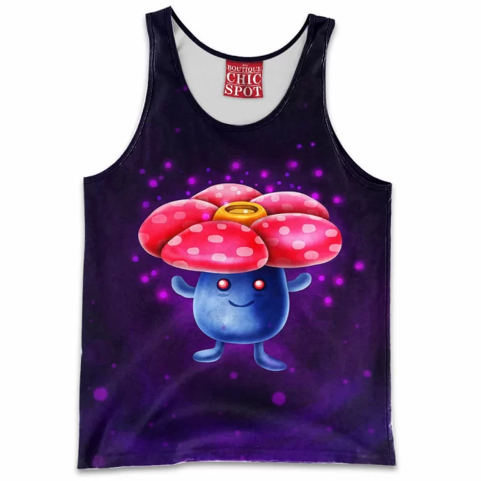 Vileplume Tank Top