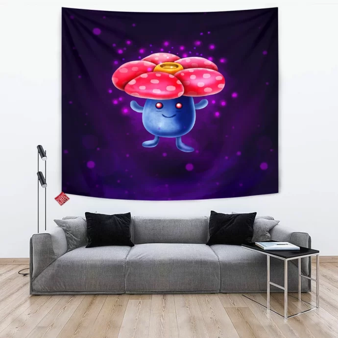 Vileplume Tapestry