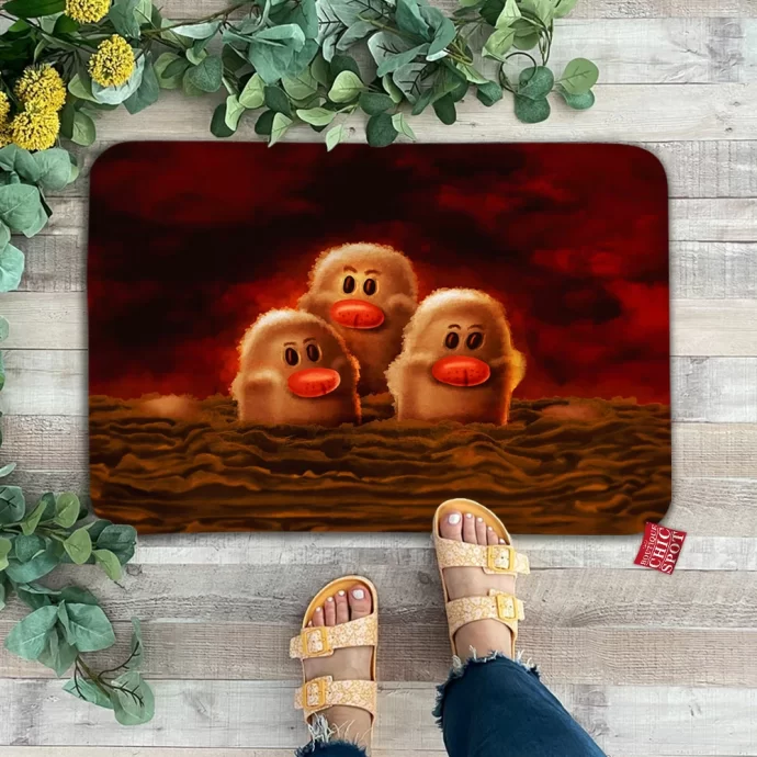 Dugtrio Doormat