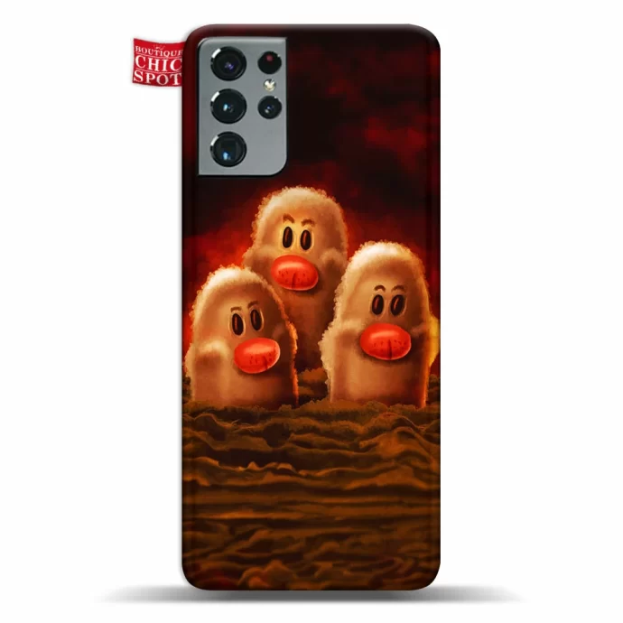 Dugtrio Phone Case Samsung