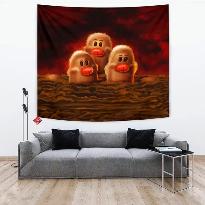 Dugtrio Tapestry