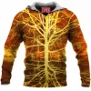 Autumn Fleece-Hoodie