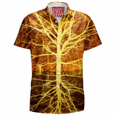 Autumn Hawaiian-Shirt