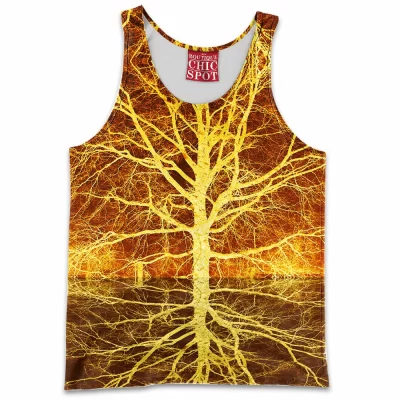 Autumn Tank-Top