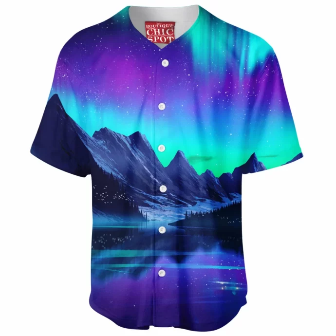 Lake Aurora Baseball Jersey