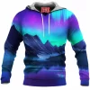 Aurora Fleece-Hoodie