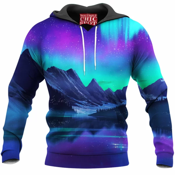 Lake Aurora Hoodie