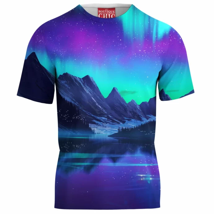 Lake Aurora T-Shirt