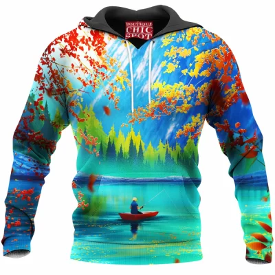 Autumn Hoodie