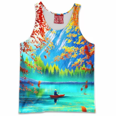 Autumn Tank-Top
