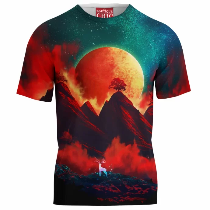 Red Moon T-Shirt