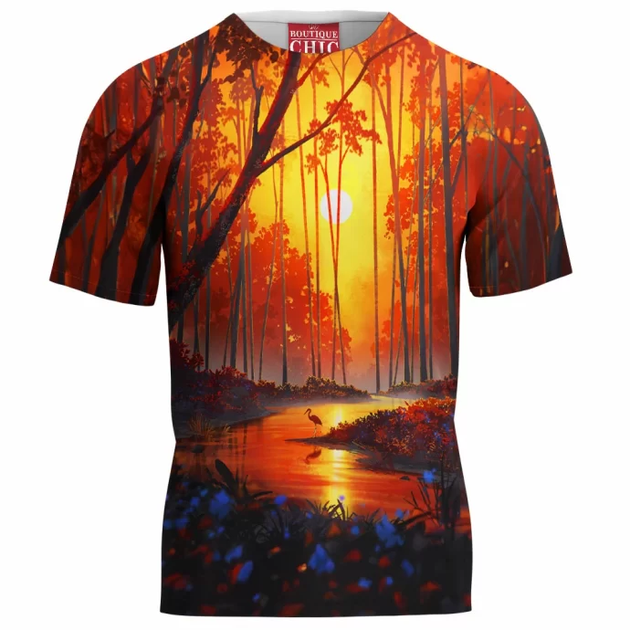 Autumn River T-Shirt