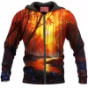 Autumn Zip-Hoodie