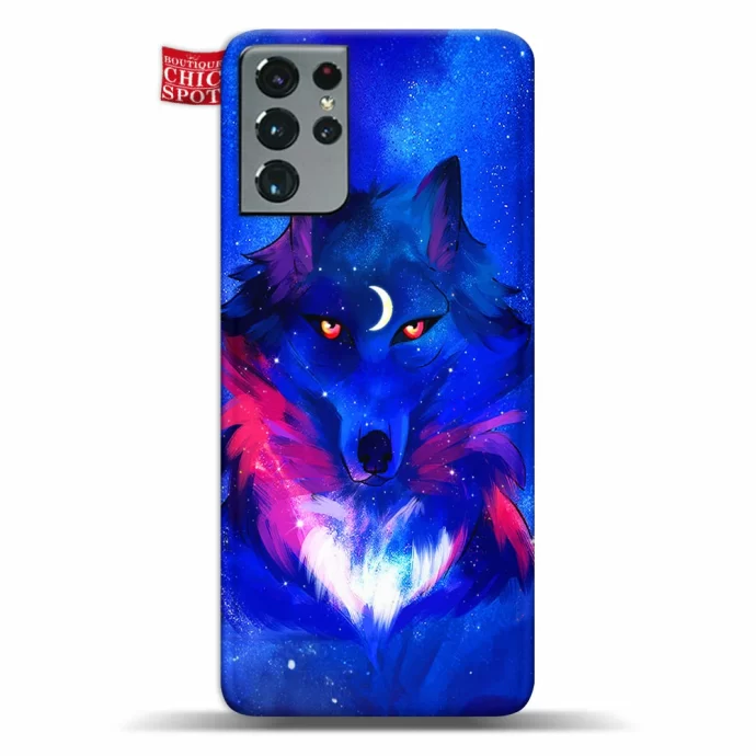 Wolf Phone Case Samsung