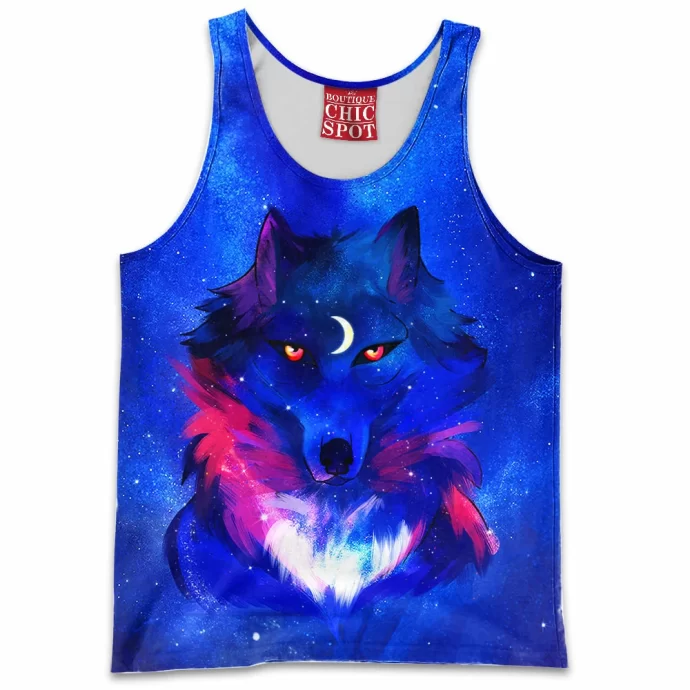 Wolf Tank Top