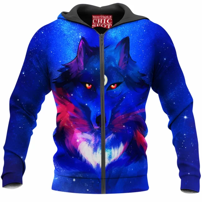 N THAO Boutique 4095 Zip Hoodie