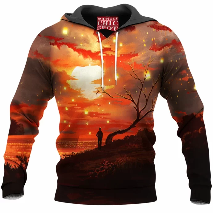 Lantern Night Hoodie