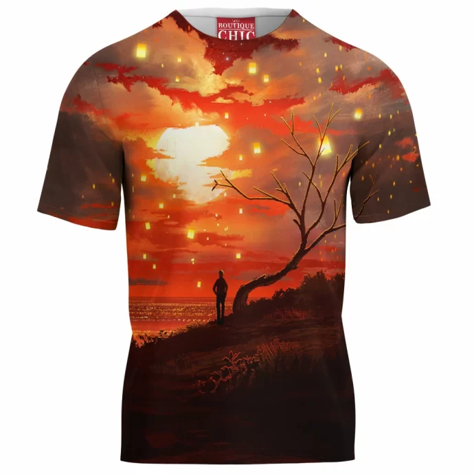 Lantern Night T-Shirt