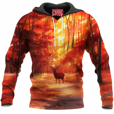 Autumn Hoodie