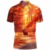 Autumn Polo Shirt