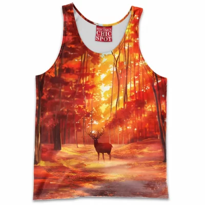 Autumn Tank-Top