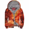 Autumn Zip-Fleece-Hoodie