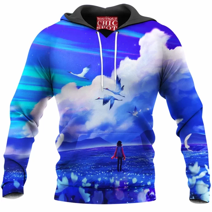 Howl S Meadow Hoodie