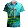 Sword Island Hawaiian-Shirt
