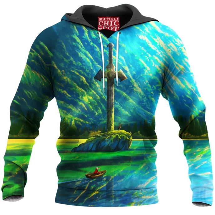 Sword Island Hoodie