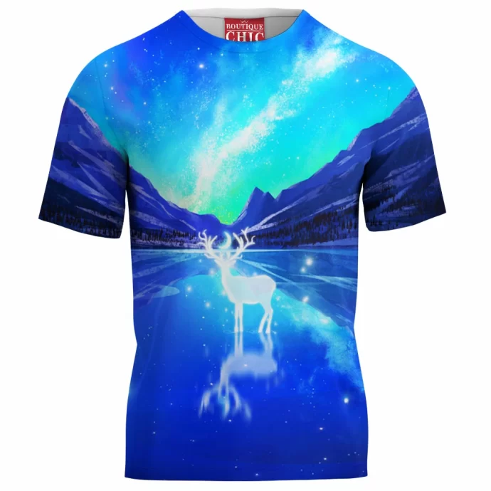 Moon Stag T-Shirt