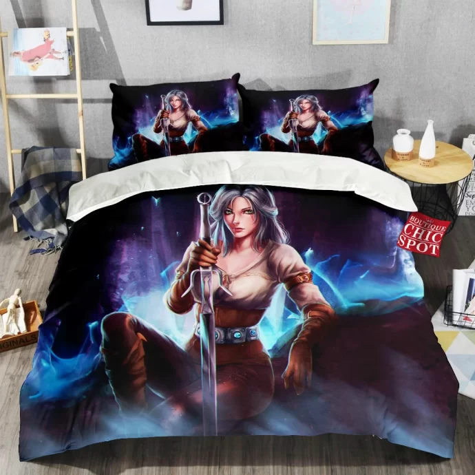 Ciri Bedding Set