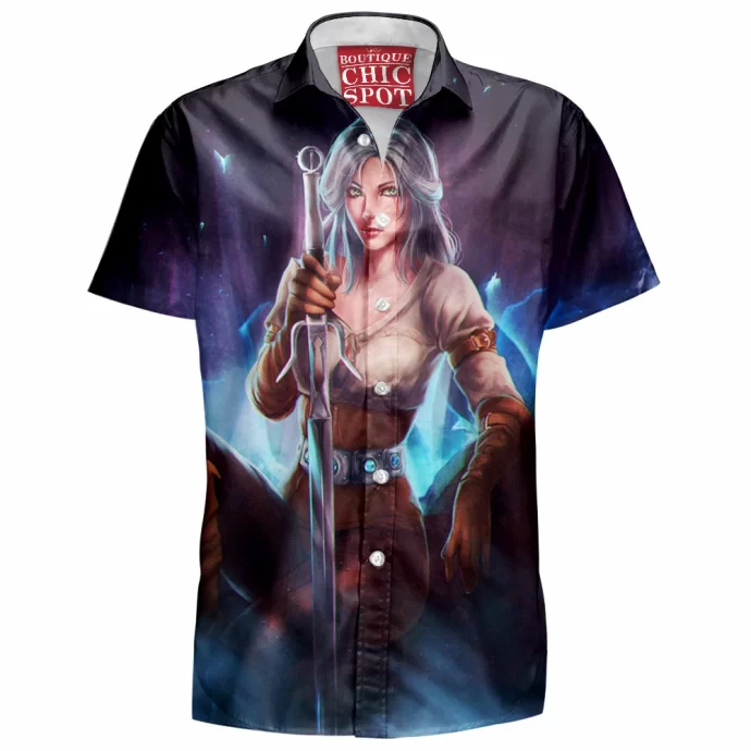 Ciri Hawaiian Shirt