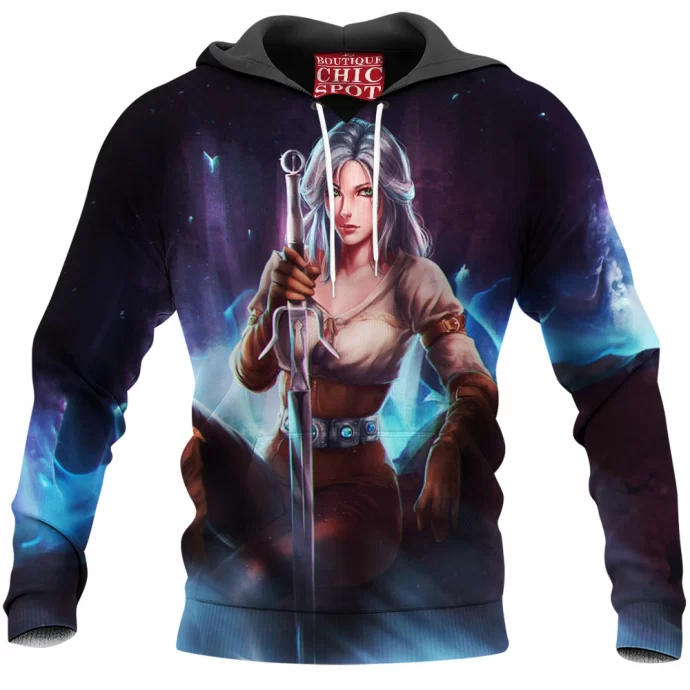 Ciri Hoodie