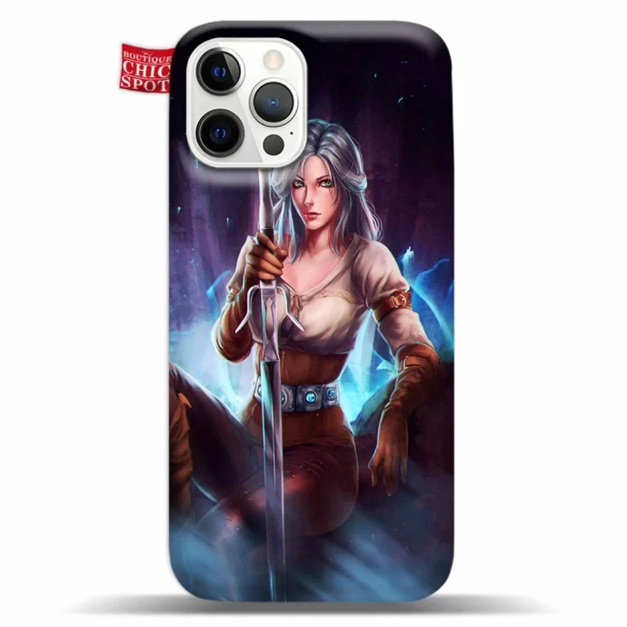 Ciri Phone Case Iphone