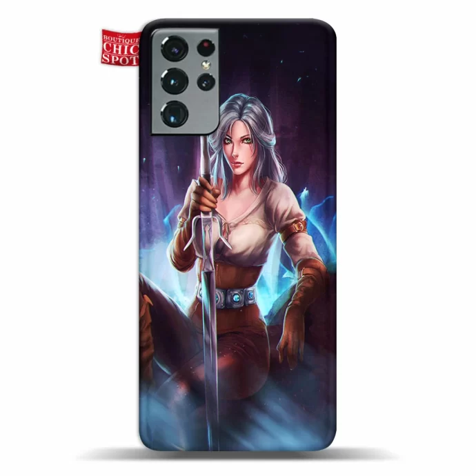 Ciri Phone Case Samsung