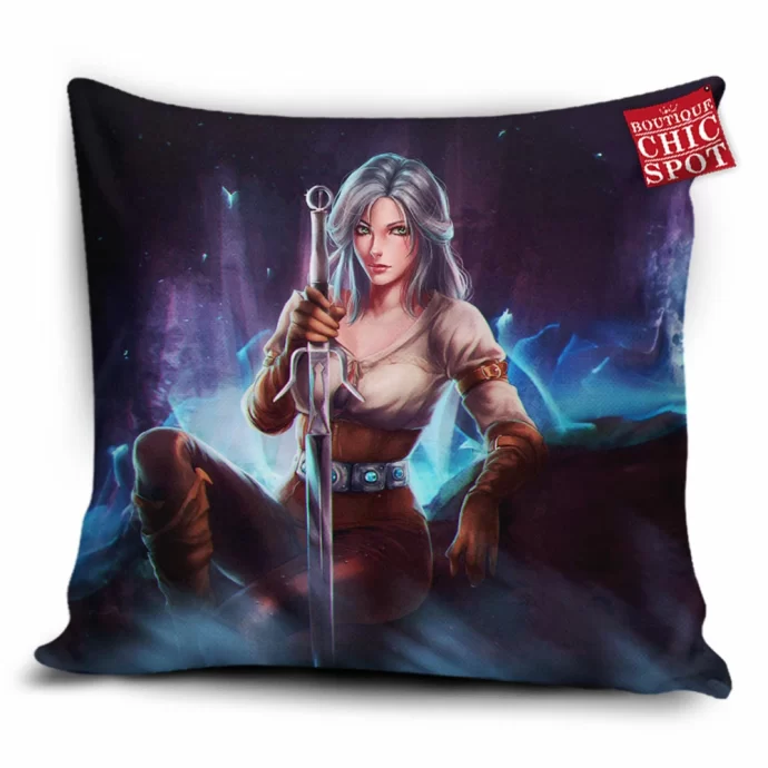 Ciri Pillow Cover