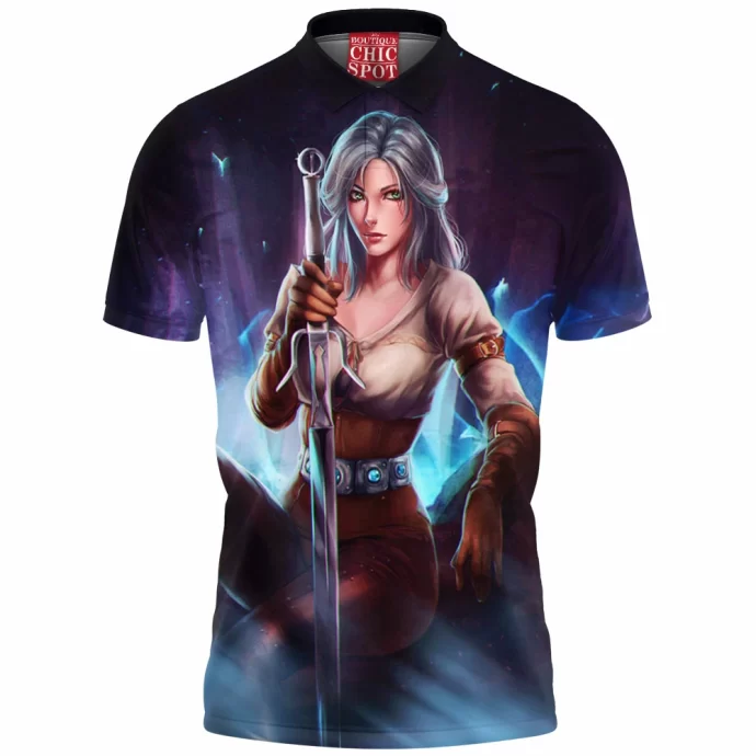 Ciri Polo Shirt