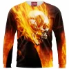 Comic Sweatshirt, Superhero Sweatshirt