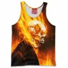 Comic Tank-Top, Ghost Rider Tank-Top