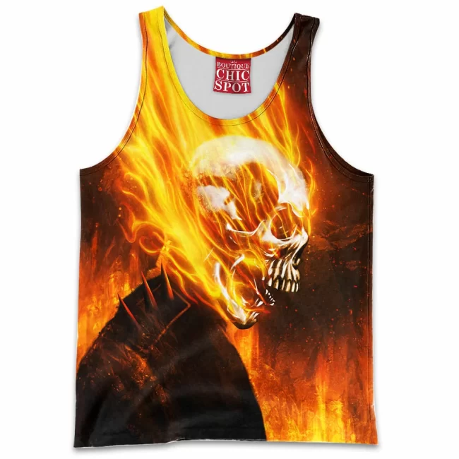 N THAO Boutique 4617 Tank Top