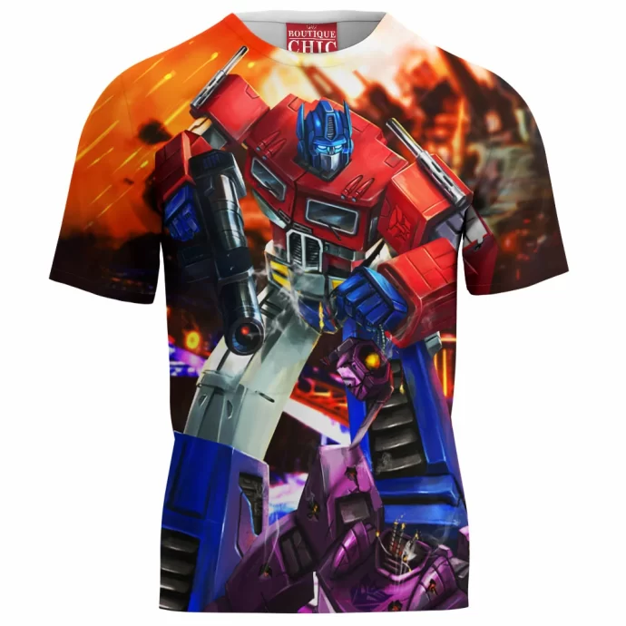 Optimus Prime T-Shirt