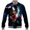 Comic Baseball-Jacket, Venom Baseball-Jacket