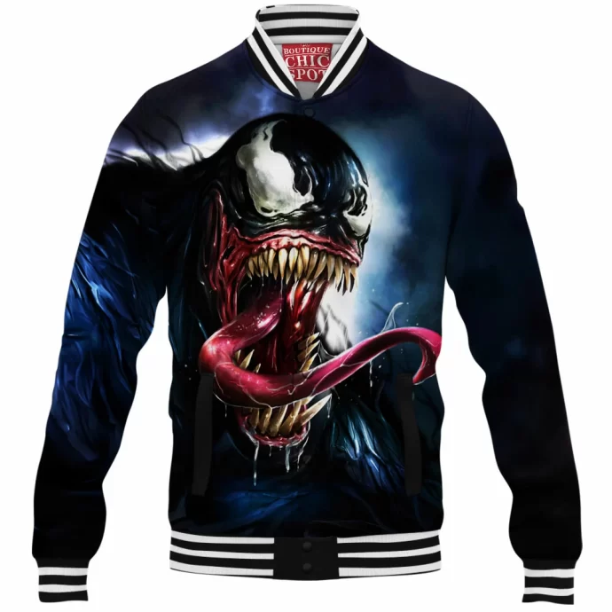 Venom Baseball Jacket