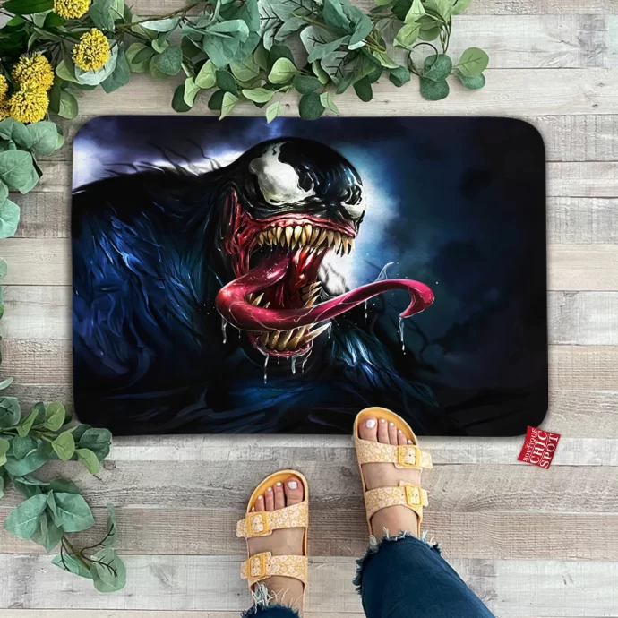 Venom Doormat