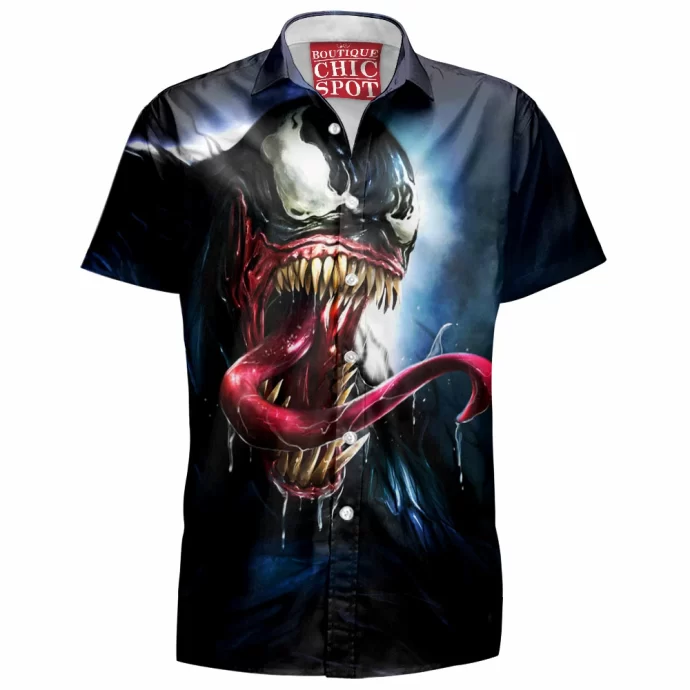 Venom Hawaiian Shirt