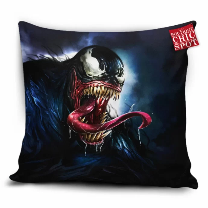 Venom Pillow Cover