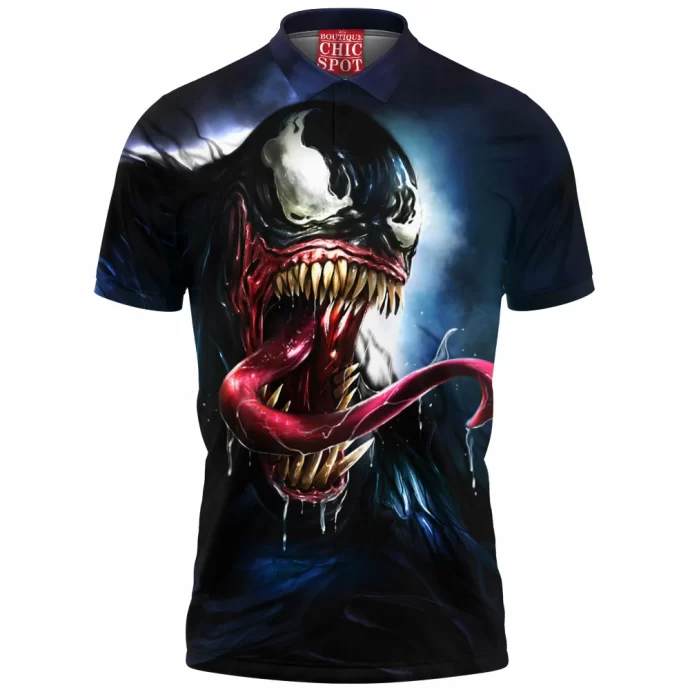 Venom Polo Shirt