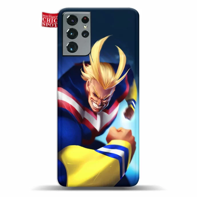 All Might Phone Case Samsung