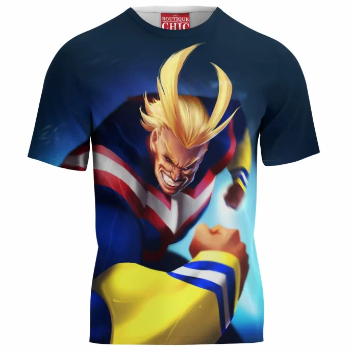 All Might T-Shirt